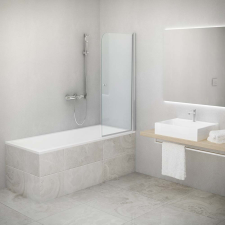  Kádparaván Roth TV1 140x80 cm Brillant 706-8000000-00-02 kád, zuhanykabin