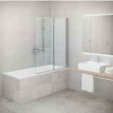  Kádparaván Roth TZVP2 140x100 cm Brillant 742-100000P-00-02 kád, zuhanykabin