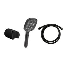  Kádszett SAT fekete matt SATBSDPSETC2 csaptelep