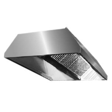 KAER SZIGET ELSZÍVÓ MOTOR NÉLKÜL 1600x1800-AS (CC 18/16) páraelszívó