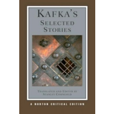  Kafka's Selected Stories – Franz Kafka idegen nyelvű könyv