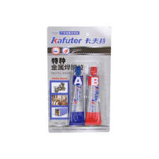 Kafuter ® Metal Weld Glue K964 Kétkomponensű Fémhegesztő Ragasztó 50g ragasztóanyag