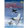 Kagero Oficyna Wydawnicza Boeing (Mcdonnell Douglas) F/A-18 E/F Super Hornets Vol. II | Mafé Huertas,Salvador