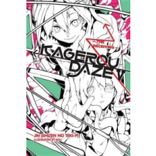  Kagerou Daze, Vol. 5 (light novel) – Jin,Sidu idegen nyelvű könyv