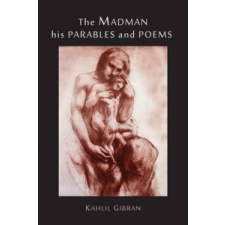  Kahlil Gibran - Madman – Kahlil Gibran idegen nyelvű könyv