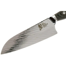 KAI KAI Shun Nagare Santoku szakácskés 18cm (NDC-0702) kés és bárd