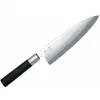 KAI KAI Wasabi Black Deba szakácskés 21cm (6721D)