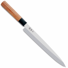 KAI Seki Magoroku Red Wood Yanagiba konyhakés 24cm (MGR-0240Y) kés és bárd