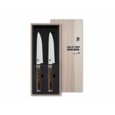 KAI Shun Premier Tim Mälzer 2 darabos steak kés készlet (TDMS-400) kés és bárd