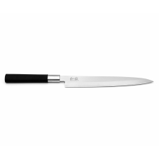KAI Wasabi Black Sushi kés - 21 cm kés és bárd