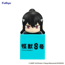 Kaiju no. 8 Hikkake PVC szobor Mina Ashiro 10 cm játékfigura