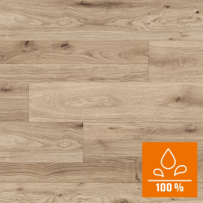 Kaindl Poseidon laminált padló Barbados Oak 7 mm vízálló laminált parketta