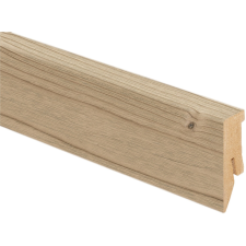 Kaindl szegélyléc 50 mm x 18 mm natúr tölgy hossz 2600 mm laminált parketta