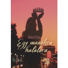 Kairosz Kiadó Egy manöken halálára regény