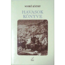 Kairosz Kiadó Havasok könyve antikvárium - használt könyv