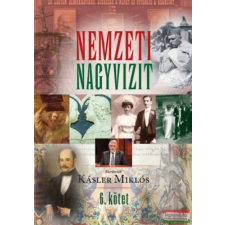 Kairosz Kiadó Nemzeti Nagyvizit 6. kötet történelem