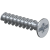 KAISER GmbH & Co. KG Kaiser 2472-15 Készülékrögzítő csavar - 15 mm, D 3.2 mm, PZ1/S,