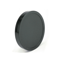 Kaiser Lencse sapka fekete 120 mm lencsevédő sapka