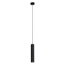  KAJA K-4407 MILE BLACK Fekete Színű Függeszték 1xGU10 10W IP20 világítás
