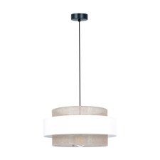  KAJA K-5271 CEZAR Fehér Színű Függeszték 1xE27 15W IP20 világítás