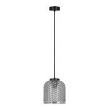  KAJA K-5630 INGA Szürke Színű Függeszték 1xE27 15W IP20 világítás