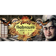 Kajak Games Sabreurs - A Noble Duel (PC - Steam elektronikus játék licensz) videójáték