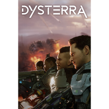 Kakao Games Dysterra (PC - Steam elektronikus játék licensz) videójáték