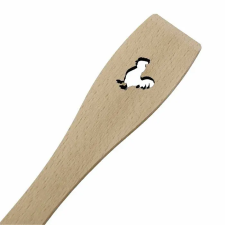  Kakas teflonkanál 30 cm konyhai eszköz