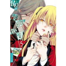  Kakegurui Twin 05 – Kei Saiki idegen nyelvű könyv