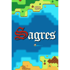 Kakehashi Games Sagres (PC - Steam elektronikus játék licensz) videójáték