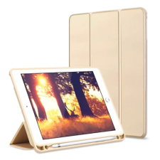 KAKUSIGA Mingya Apple Ipad Air 4 , 5 10.9 tablet tok Apple Pencil tartós arany tablet tok