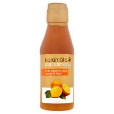 Kalamata fehér balzsamecet krém citrom narancs 250 ml olaj és ecet