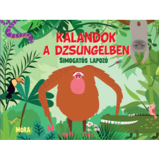 Kalandok a dzsungelben gyermek- és ifjúsági könyv