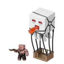 Kalandok a Minecraft világában játékfigura