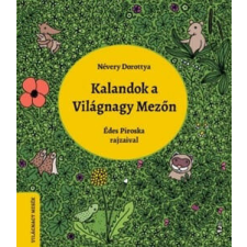 Kalandok a Világnagy Mezőn gyermek- és ifjúsági könyv