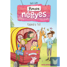 Kalandra fel! 2. kiadás gyermek- és ifjúsági könyv