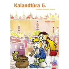 Kalandtúra 5. Tankönyv tankönyv
