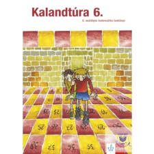 Kalandtúra 6. Tankönyv tankönyv