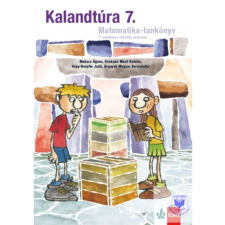  Kalandtúra 7. Tankönyv tankönyv
