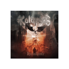  Kalapács - Apokalipszis (CD + Dvd) heavy metal