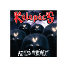  Kalapács - Az Első Merénylet (Cd) heavy metal