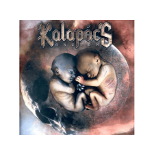  Kalapács - Ösztön (CD) egyéb zene