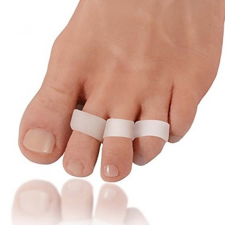  Kalapácsujj korrekciós gélpárna - három ujjas gyógyászati segédeszköz