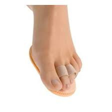  Kalapácsujj korrigáló párna gyógyászati segédeszköz