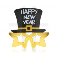  KALAPOS HAPPY NEW SZEMÜVEG party kellék