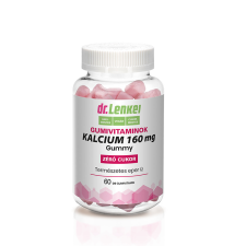 Kalcium-160 Gummy 60 db vitamin és táplálékkiegészítő