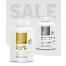  Kalcium Komplex + Magnézium Komplex vitamin és táplálékkiegészítő