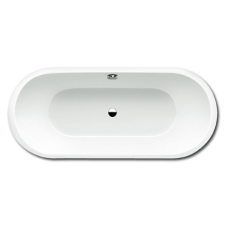  Kaldewei CLASSIC DUO OVAL  kád (láb külön) 112 160x70x43 kád, zuhanykabin