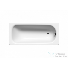 Kaldewei Saniform Plus 160x70 beépíthető acéllemez fürdőkád 362-1 kád, zuhanykabin