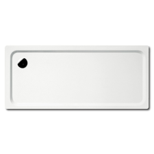  Kaldewei Superplan XXL 1 zuhanytálca (láb külön) 408-1 140x70x3,9 kád, zuhanykabin